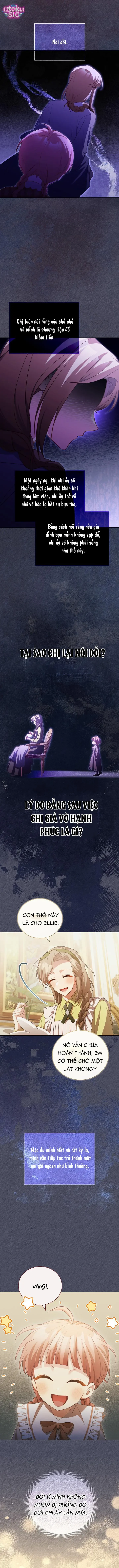 Nhật Ký Trông Trẻ - Chap 28 - Trang 3