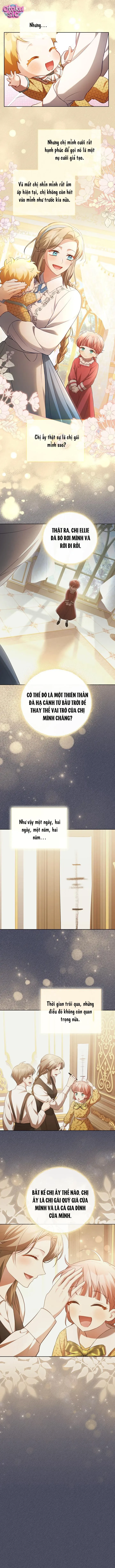Nhật Ký Trông Trẻ - Chap 28 - Trang 4