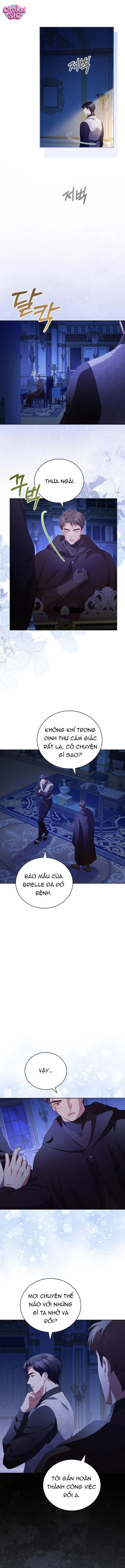 Nhật Ký Trông Trẻ - Chap 28 - Trang 6