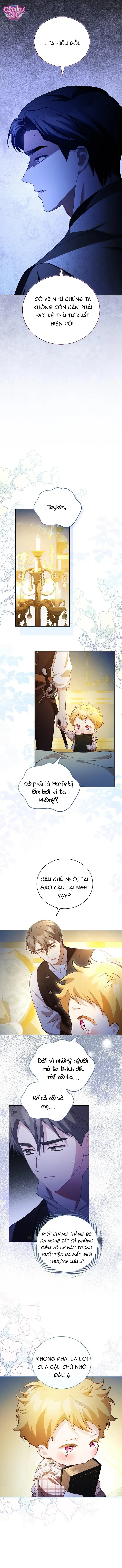 Nhật Ký Trông Trẻ - Chap 28 - Trang 7