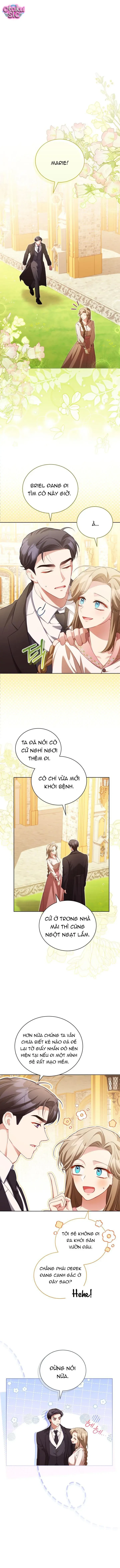 Nhật Ký Trông Trẻ - Chap 29 - Trang 1