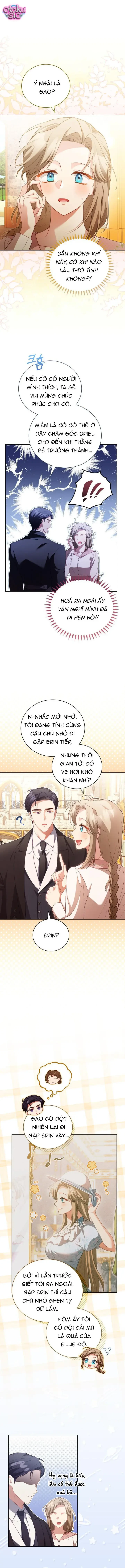 Nhật Ký Trông Trẻ - Chap 29 - Trang 3