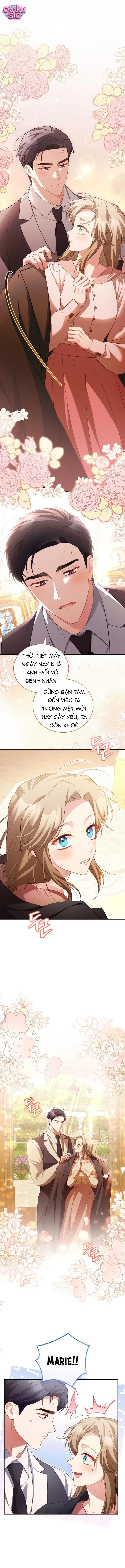 Nhật Ký Trông Trẻ - Chap 29 - Trang 5