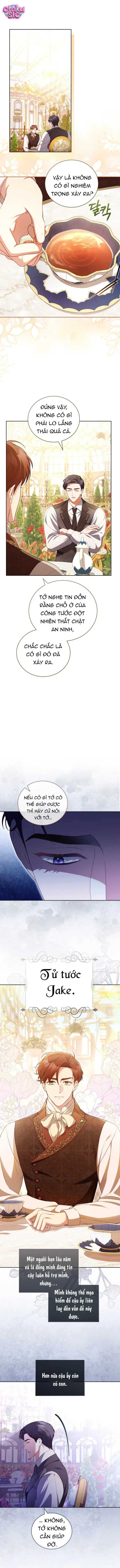Nhật Ký Trông Trẻ - Chap 29 - Trang 8