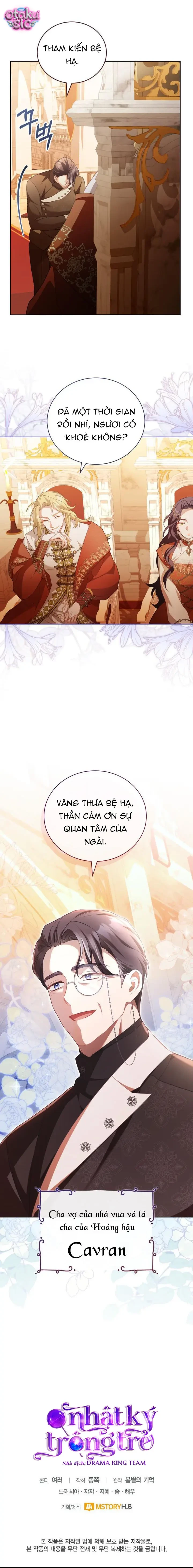 Nhật Ký Trông Trẻ - Chap 29 - Trang 10