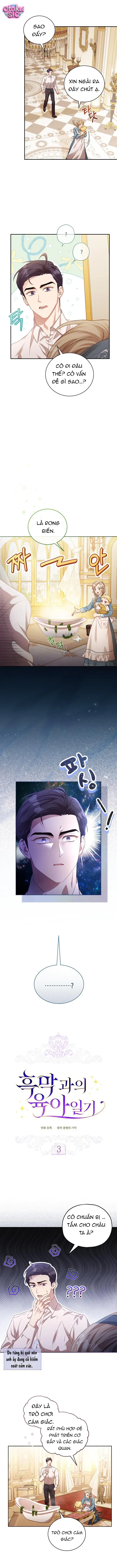 Nhật Ký Trông Trẻ - Chap 3 - Trang 2