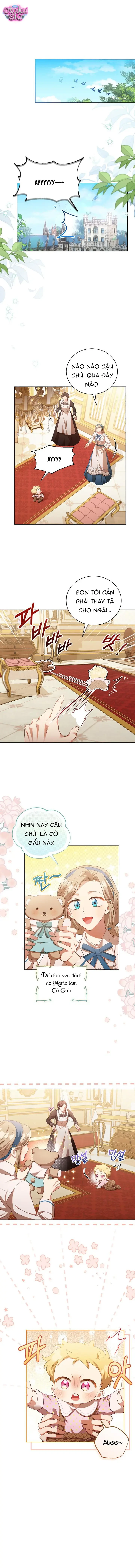 Nhật Ký Trông Trẻ - Chap 3 - Trang 7