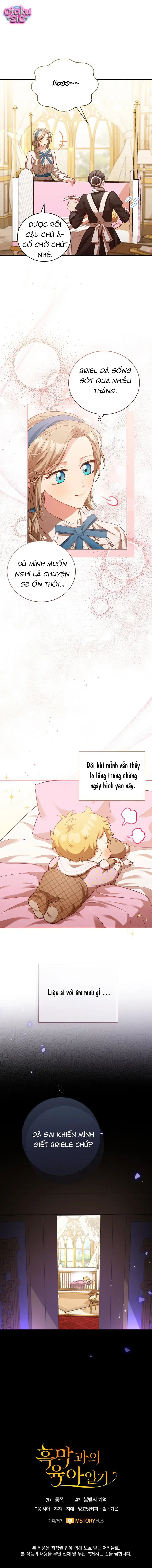 Nhật Ký Trông Trẻ - Chap 3 - Trang 8