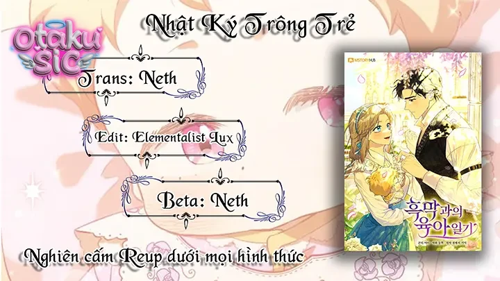 Nhật Ký Trông Trẻ - Chap 3 - Trang 9
