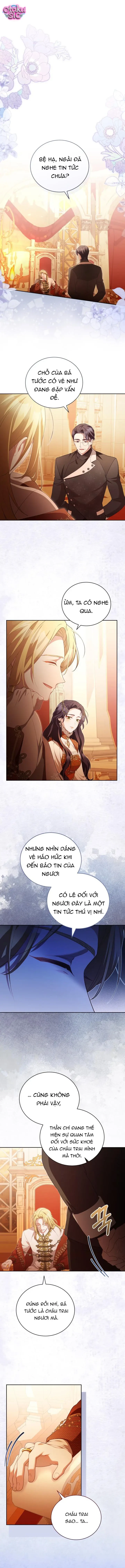 Nhật Ký Trông Trẻ - Chap 30 - Trang 1