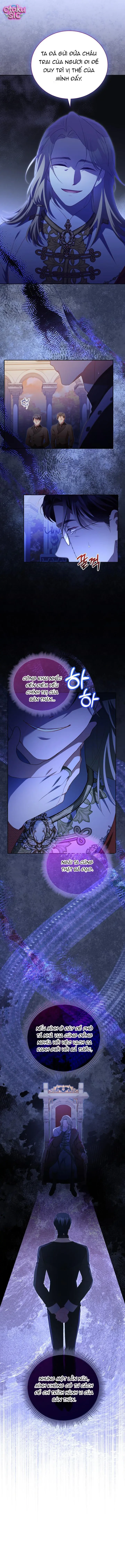 Nhật Ký Trông Trẻ - Chap 30 - Trang 2