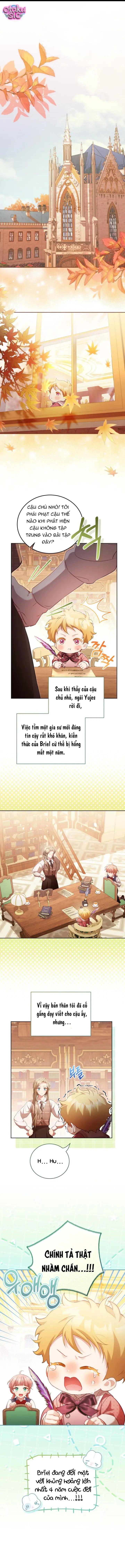 Nhật Ký Trông Trẻ - Chap 30 - Trang 11