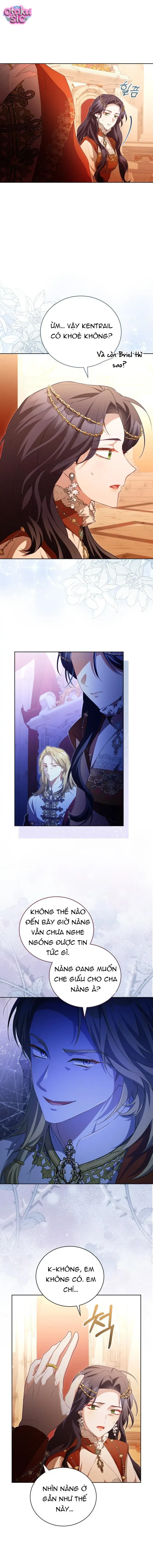 Nhật Ký Trông Trẻ - Chap 30 - Trang 3