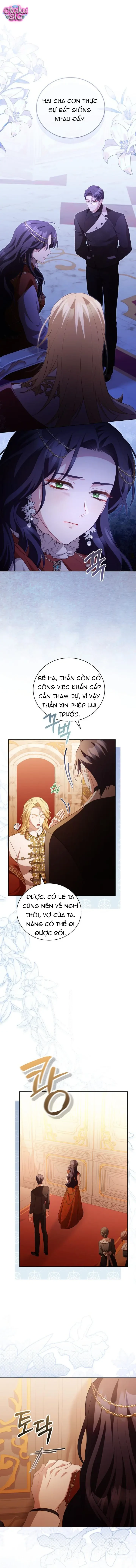 Nhật Ký Trông Trẻ - Chap 30 - Trang 4