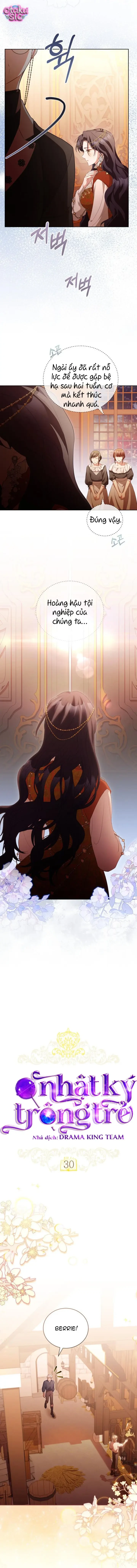 Nhật Ký Trông Trẻ - Chap 30 - Trang 5