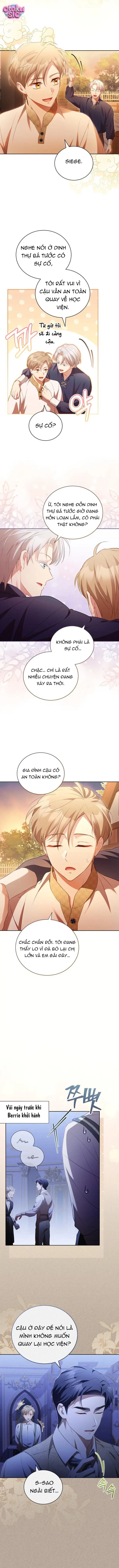 Nhật Ký Trông Trẻ - Chap 30 - Trang 6