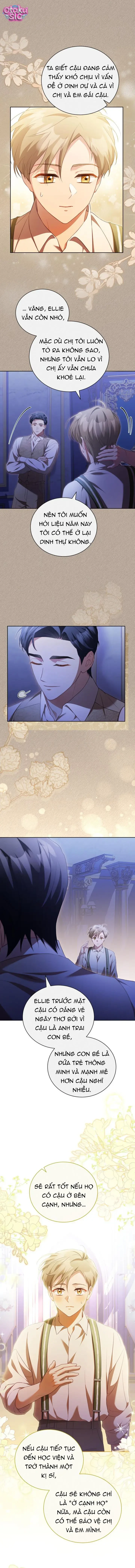 Nhật Ký Trông Trẻ - Chap 30 - Trang 7
