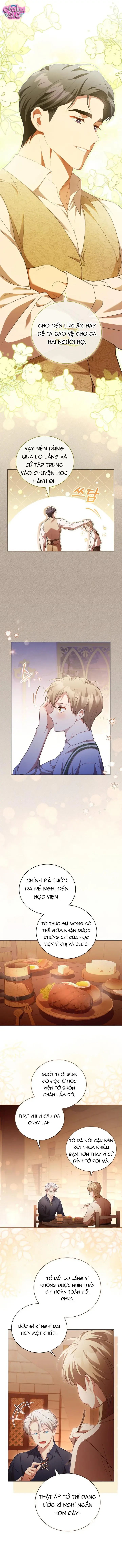 Nhật Ký Trông Trẻ - Chap 30 - Trang 8