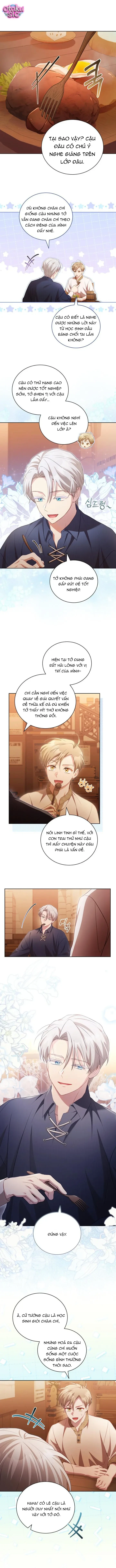 Nhật Ký Trông Trẻ - Chap 30 - Trang 9