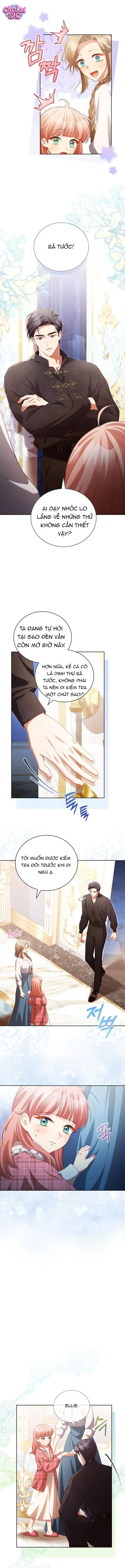 Nhật Ký Trông Trẻ - Chap 31 - Trang 4
