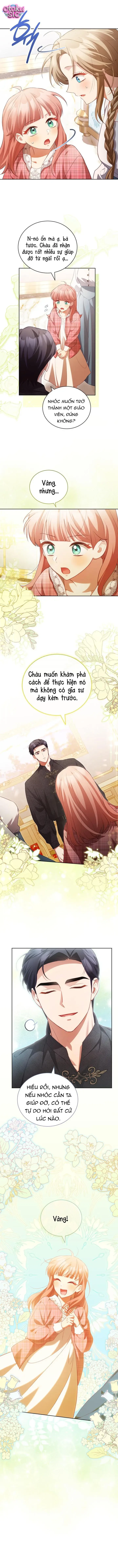 Nhật Ký Trông Trẻ - Chap 31 - Trang 6
