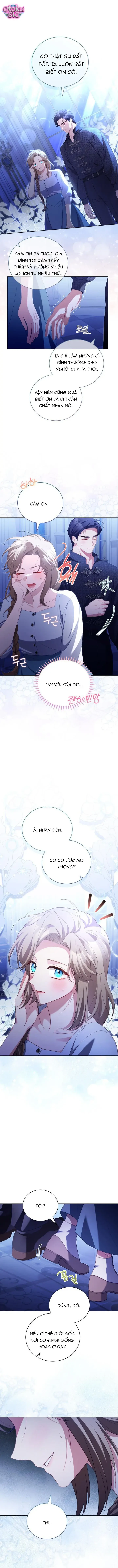 Nhật Ký Trông Trẻ - Chap 31 - Trang 8