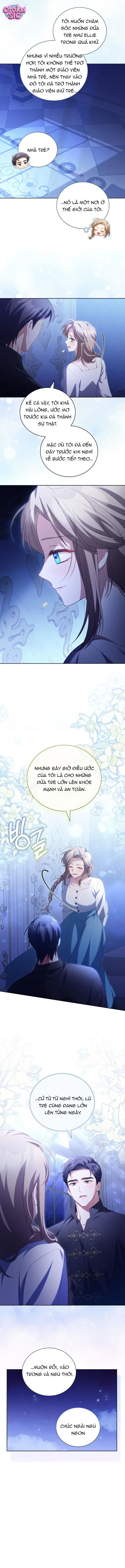 Nhật Ký Trông Trẻ - Chap 31 - Trang 9
