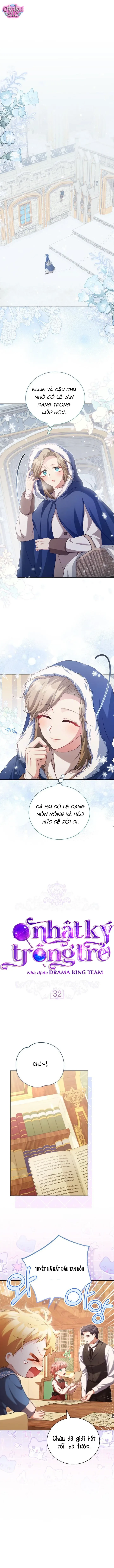 Nhật Ký Trông Trẻ - Chap 32 - Trang 1
