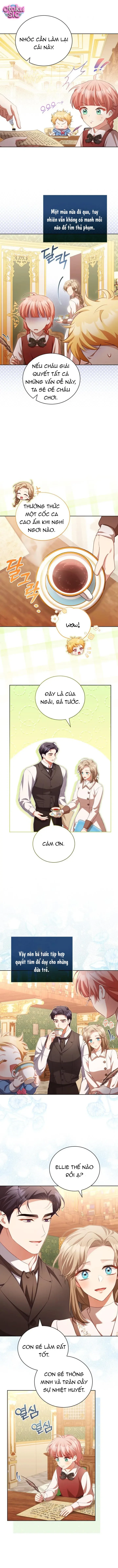 Nhật Ký Trông Trẻ - Chap 32 - Trang 2