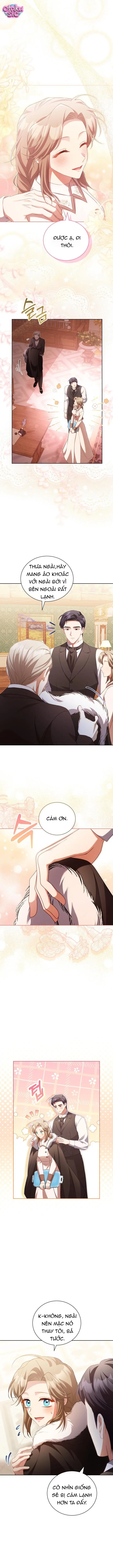 Nhật Ký Trông Trẻ - Chap 32 - Trang 5