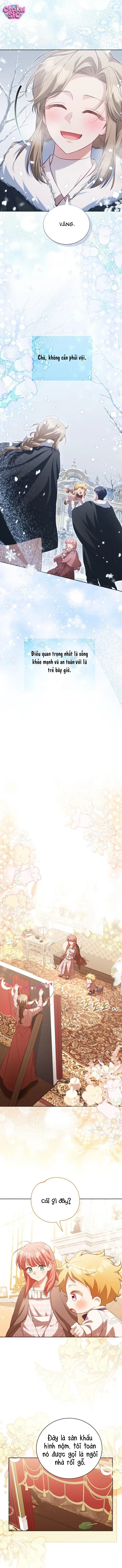 Nhật Ký Trông Trẻ - Chap 32 - Trang 9