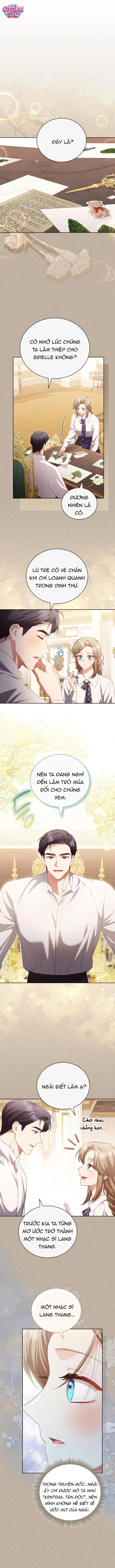 Nhật Ký Trông Trẻ - Chap 33 - Trang 1