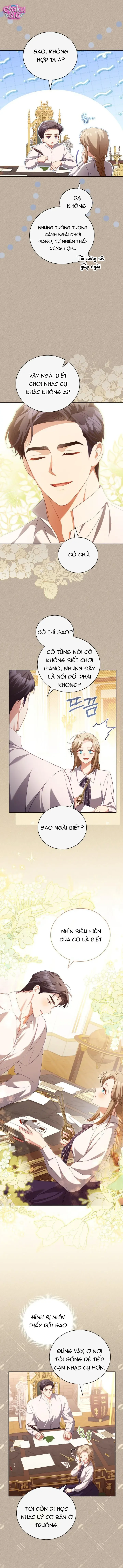 Nhật Ký Trông Trẻ - Chap 33 - Trang 2
