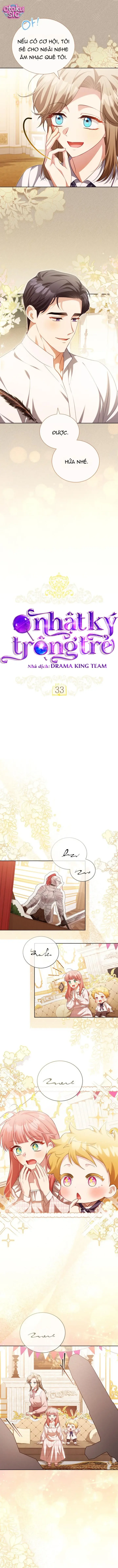 Nhật Ký Trông Trẻ - Chap 33 - Trang 3