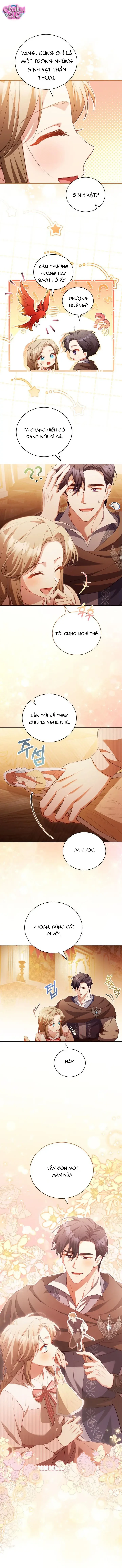 Nhật Ký Trông Trẻ - Chap 33 - Trang 6