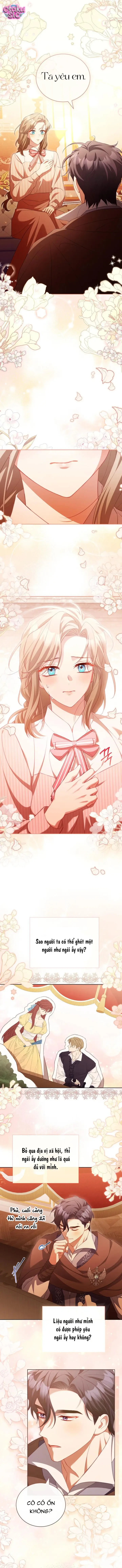 Nhật Ký Trông Trẻ - Chap 33 - Trang 9
