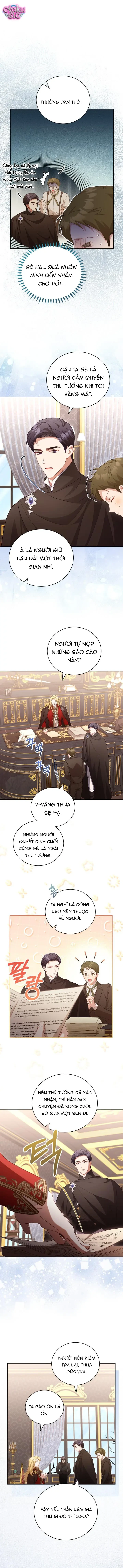 Nhật Ký Trông Trẻ - Chap 34 - Trang 2
