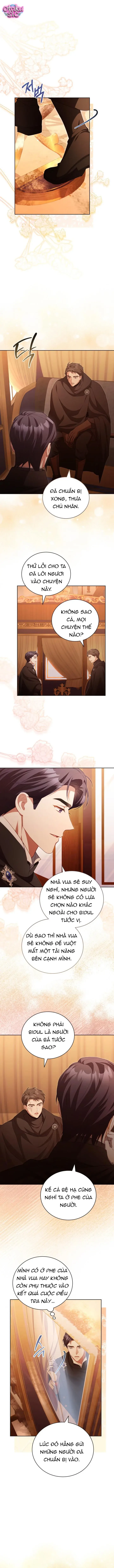 Nhật Ký Trông Trẻ - Chap 34 - Trang 6