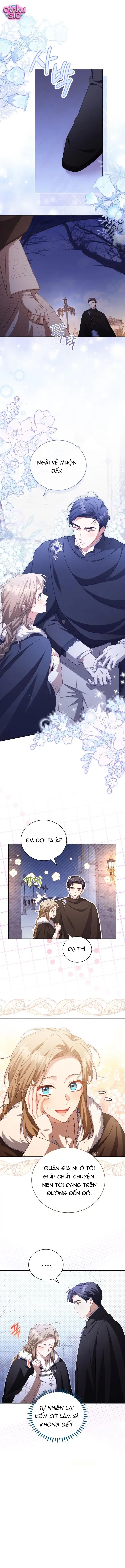 Nhật Ký Trông Trẻ - Chap 34 - Trang 8