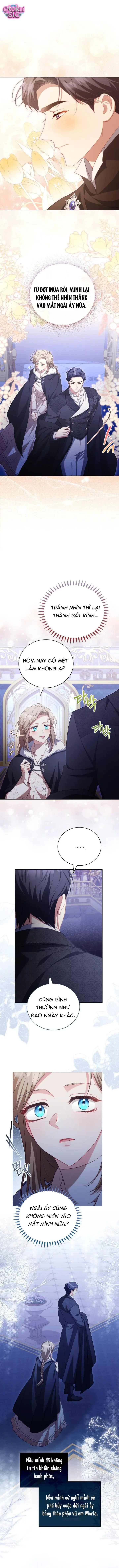 Nhật Ký Trông Trẻ - Chap 34 - Trang 9