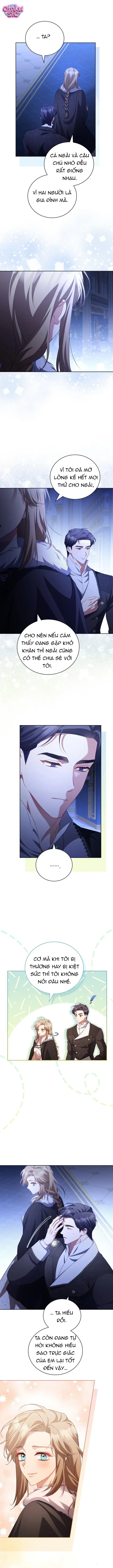 Nhật Ký Trông Trẻ - Chap 35 - Trang 2