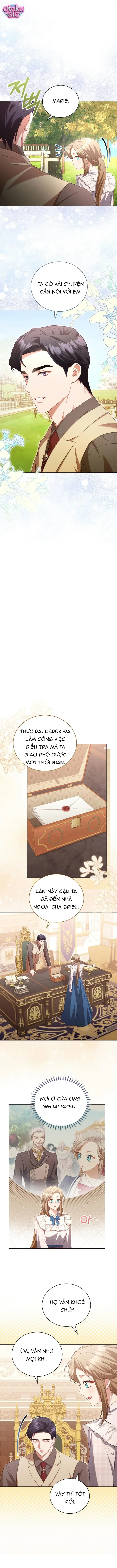 Nhật Ký Trông Trẻ - Chap 36 - Trang 5