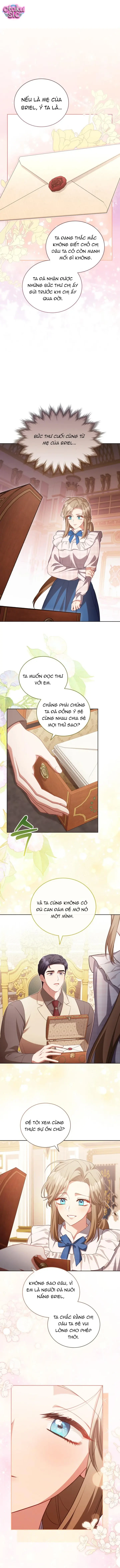 Nhật Ký Trông Trẻ - Chap 36 - Trang 6