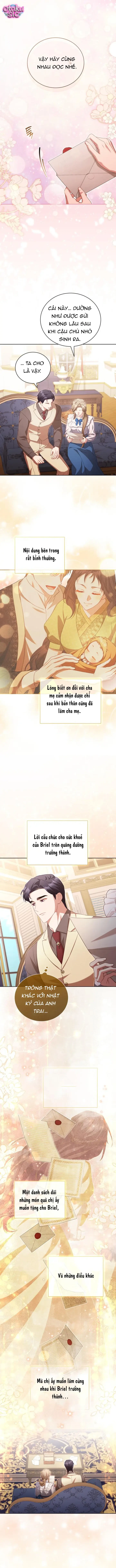 Nhật Ký Trông Trẻ - Chap 36 - Trang 7