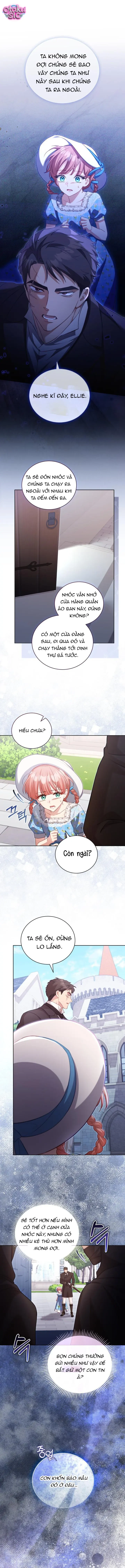 Nhật Ký Trông Trẻ - Chap 38 - Trang 1