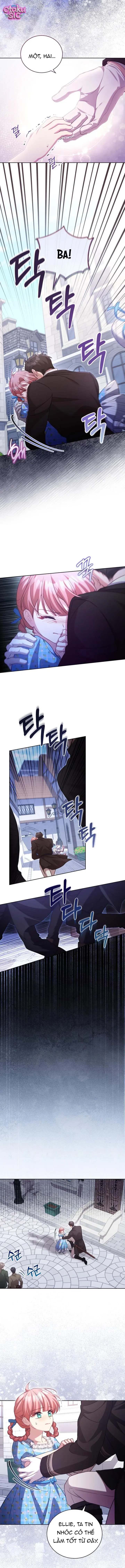 Nhật Ký Trông Trẻ - Chap 38 - Trang 2