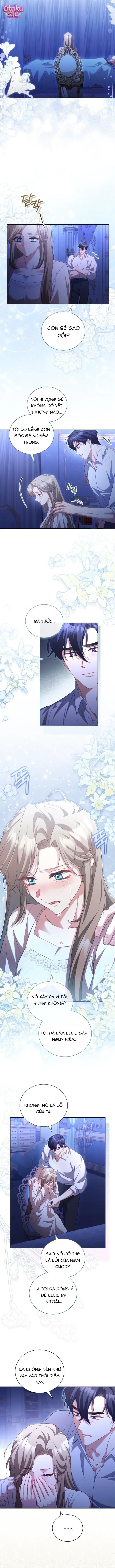 Nhật Ký Trông Trẻ - Chap 38 - Trang 5