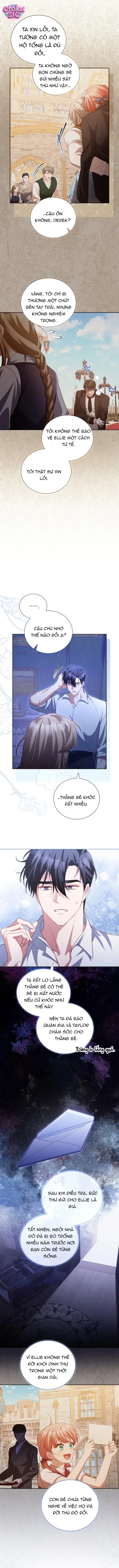 Nhật Ký Trông Trẻ - Chap 38 - Trang 6