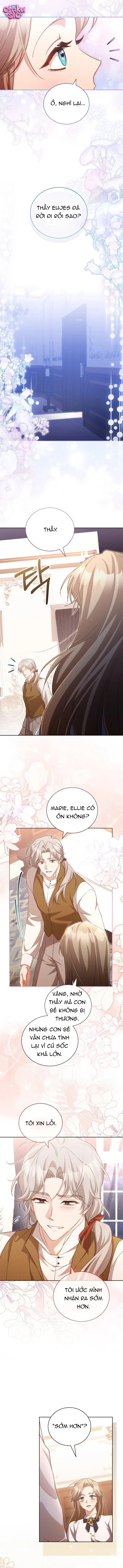 Nhật Ký Trông Trẻ - Chap 38 - Trang 8