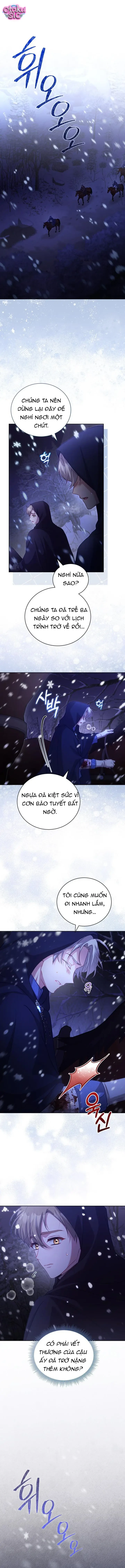 Nhật Ký Trông Trẻ - Chap 39 - Trang 1